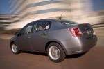 Nissan Sentra 2007 года